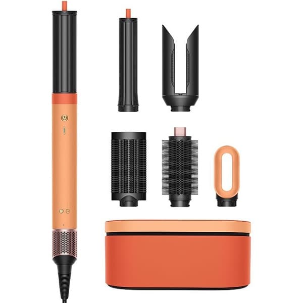 Стайлер Dyson Hairstyler Air Lab Coanda 2x HS09 Straight+Wavy (2025) Apricot Topaz