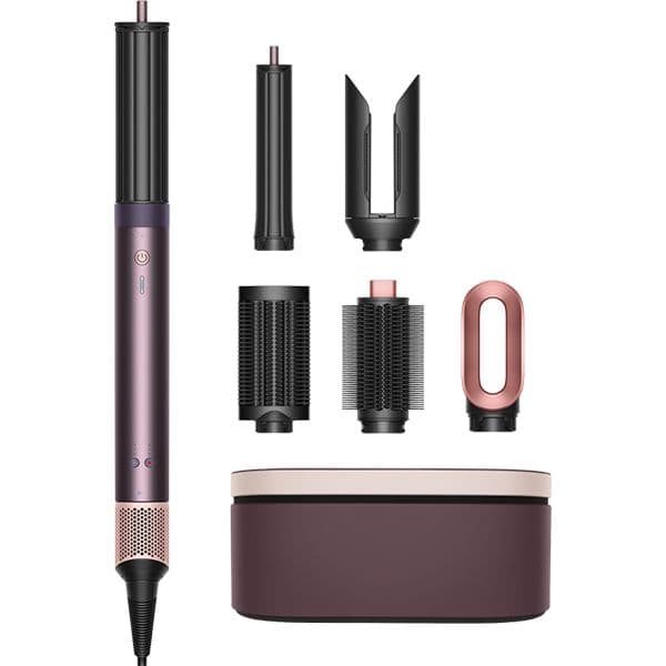 Стайлер Dyson Hairstyler Air Lab Coanda 2x HS09 Straight+Wavy (2025) Jasper Plum