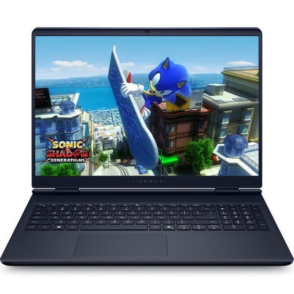 Dell Alienware Aurora 16 (Intel Core 7 240H 2500MHz/16Gb/512Gb SSD/16.0/2560х1600/120Hz/Geforce RTX 5050 8Gb) Черный