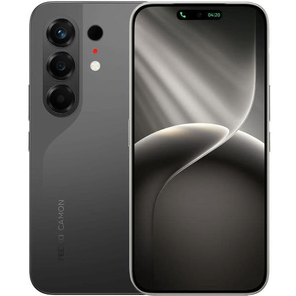 Tecno Camon 50 8/256GB Moonshadow Black