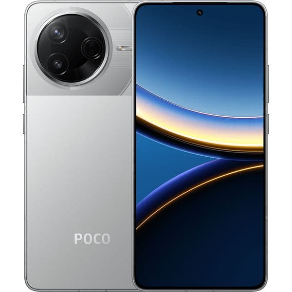 POCO F7 Pro 5G 12/512GB Silver