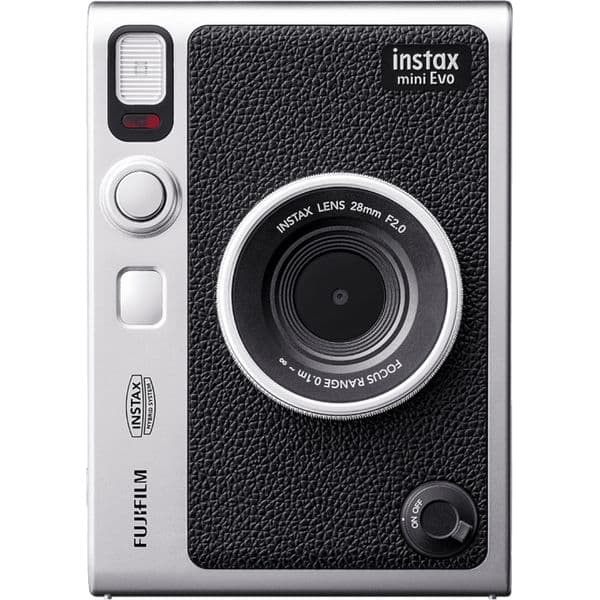 Fujifilm Instax mini Evo Black