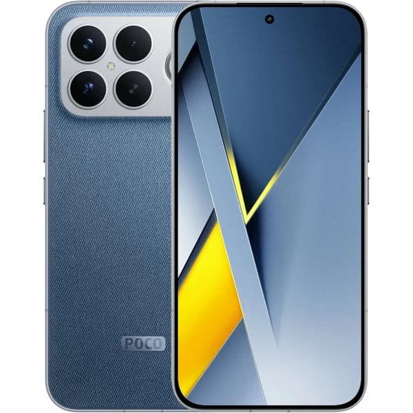POCO F8 Ultra 12/256GB Denim Blue