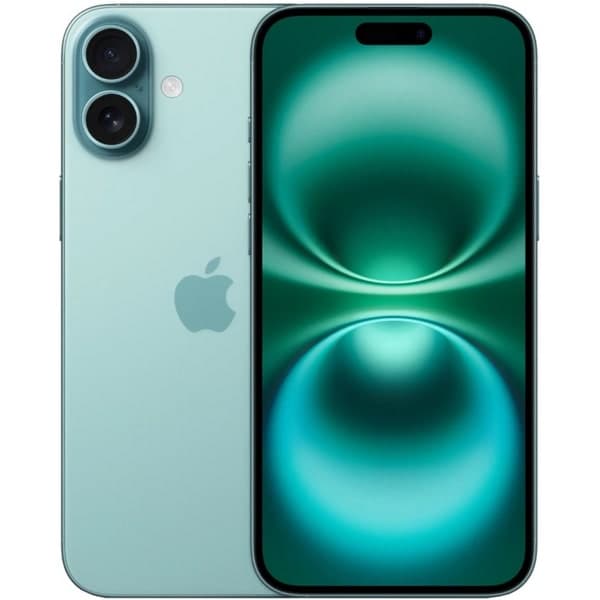 Apple iPhone 16 Plus 512GB Teal (бирюзовый) A3289/90