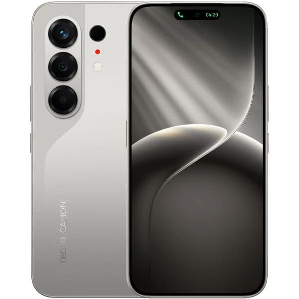 Tecno Camon 50 8/256GB Nebula Titanium