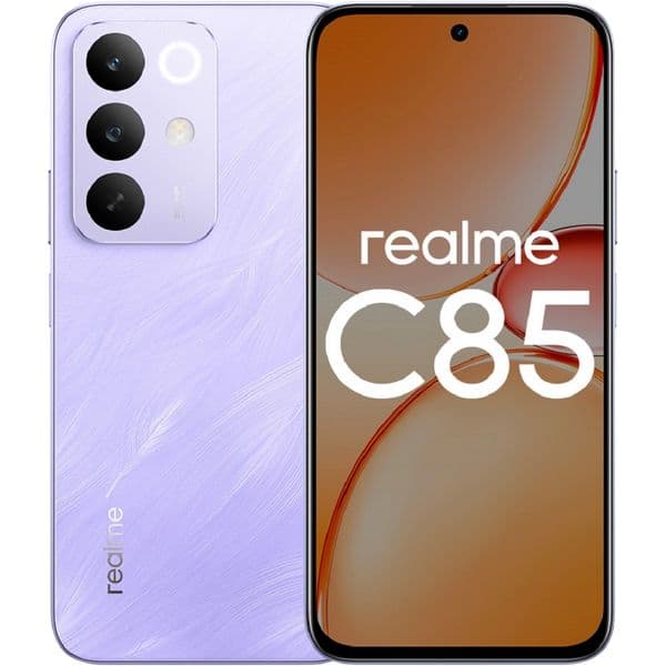 Realme C85 8/256GB Purple
