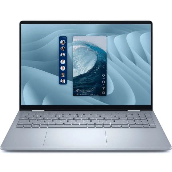 Dell Pro 16 Plus 2in1 (Intel Ultra 7 256V 2200MHz/16Gb/1024Gb SSD/16.0"/1920x1200/Touch/Intel Arc Graphics) Серый